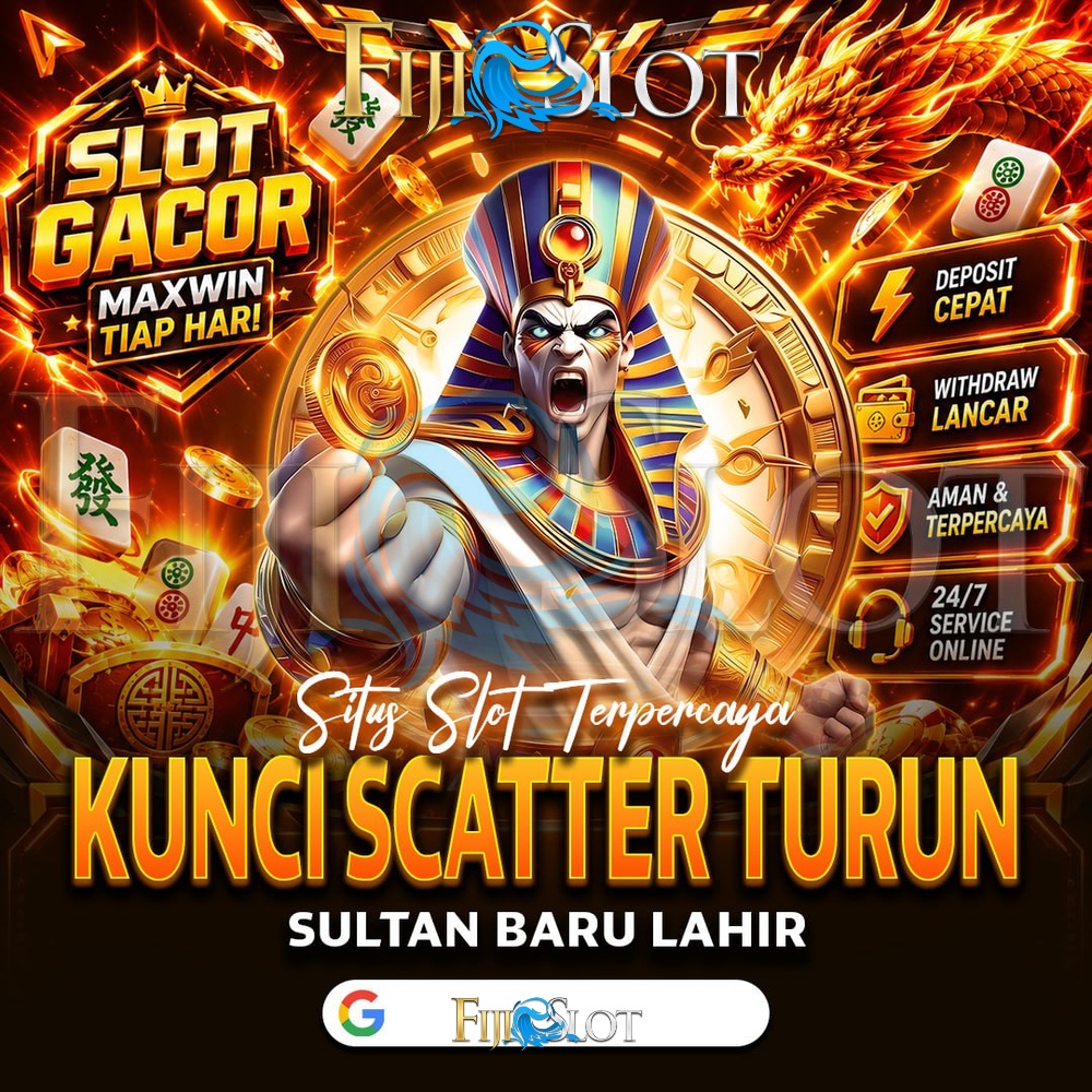banner FIJISLOT: Fakta APK Slot Gacor Resmi Paling Laris Online Terbaik 2026